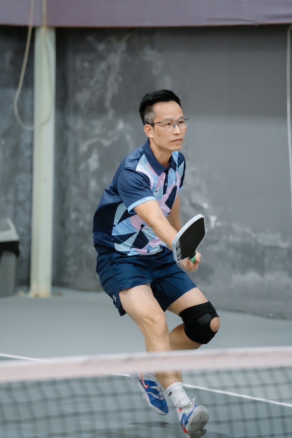 VĐV Nguyễn Anh Tuấn (DVShip) - Giải KK đôi nam nữ